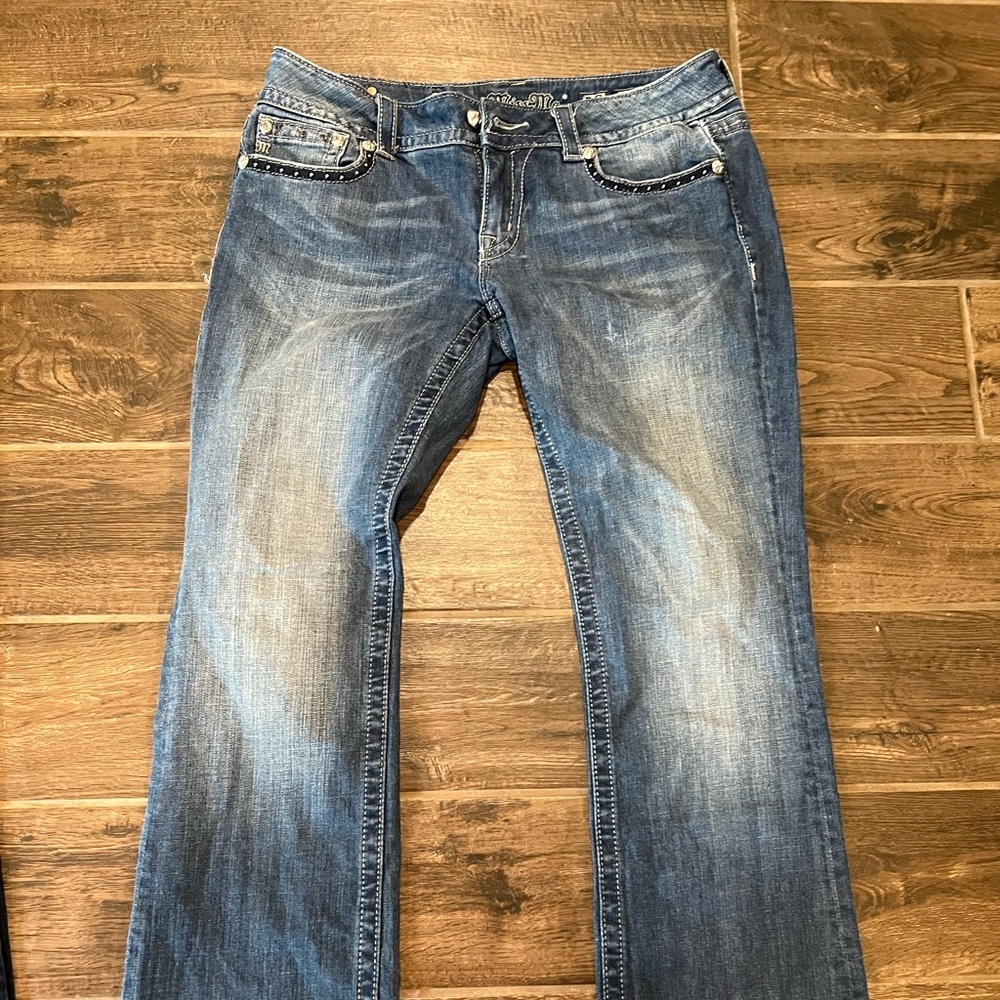 Women’s size 32 Miss Me Jeans
